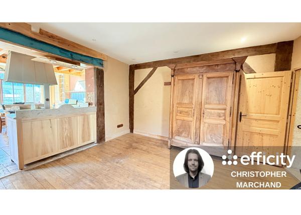 Maison 4 pièces - 102 m²