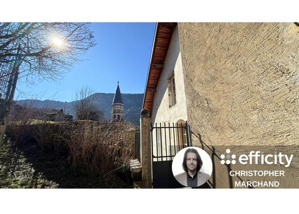 Maison 4 pièces - 102 m²