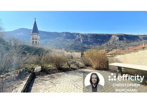 Maison 4 pièces - 102 m²