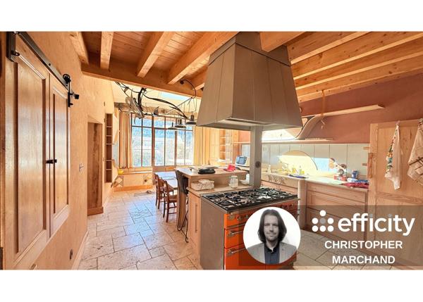 Maison 4 pièces - 102 m²