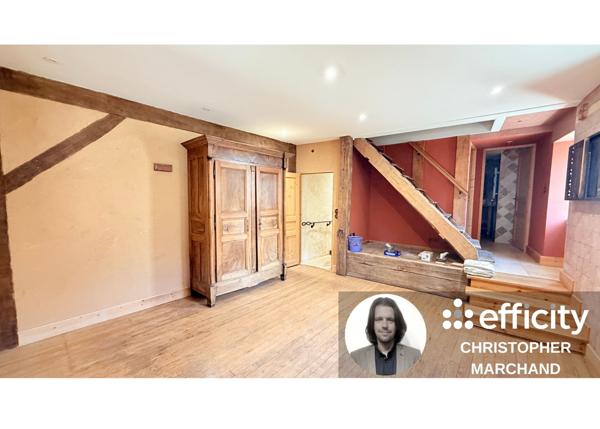 Maison 4 pièces - 102 m²