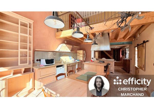 Maison 4 pièces - 102 m²