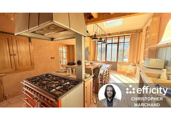 Maison 4 pièces - 102 m²