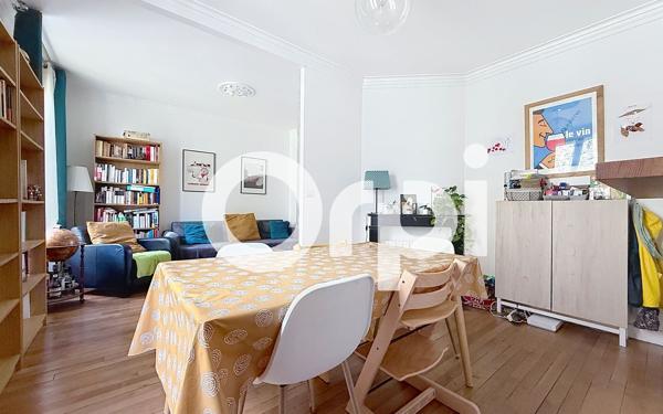 Appartement à vendre