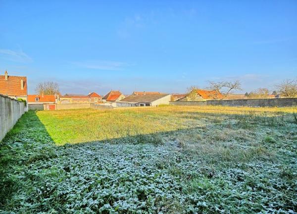 Terrain à vendre    880 m2 Lachelle