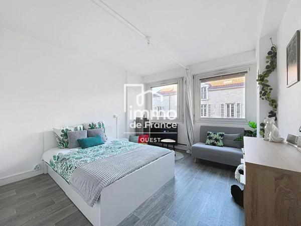 Appartement à vendre à Roche-sur-Yon (85000)