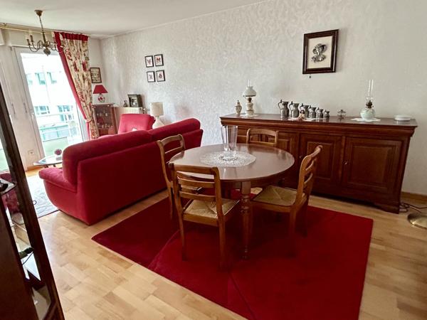 Arras (62000) APPARTEMENT TYPE 3 - PARKING SOUS SOL - RESIDENCE SECURISEE - ARRAS