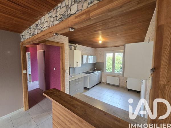 Maison à vendre 4 pièces 78 m² Lunéville