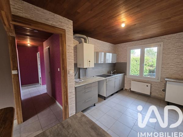 Maison à vendre 4 pièces 78 m² Lunéville