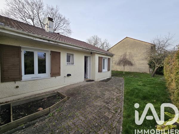 Maison à vendre 4 pièces 78 m² Lunéville