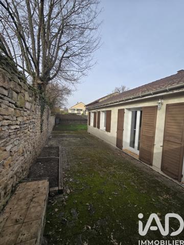Maison à vendre 4 pièces 78 m² Lunéville