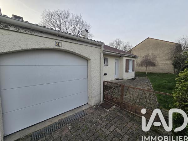 Maison à vendre 4 pièces 78 m² Lunéville