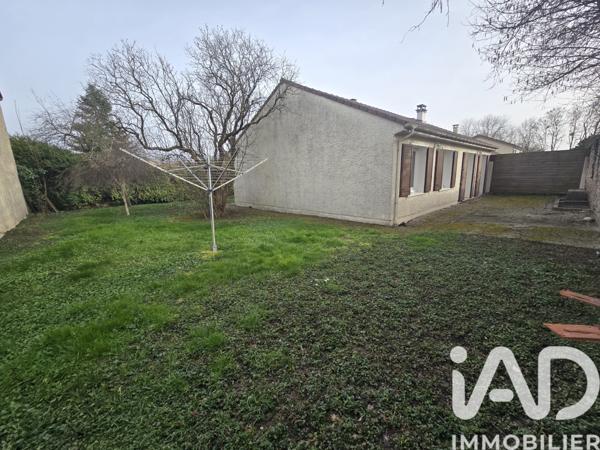 Maison à vendre 4 pièces 78 m² Lunéville
