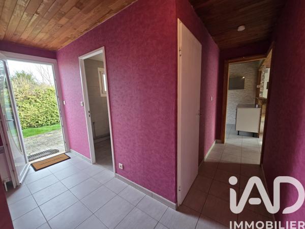 Maison à vendre 4 pièces 78 m² Lunéville