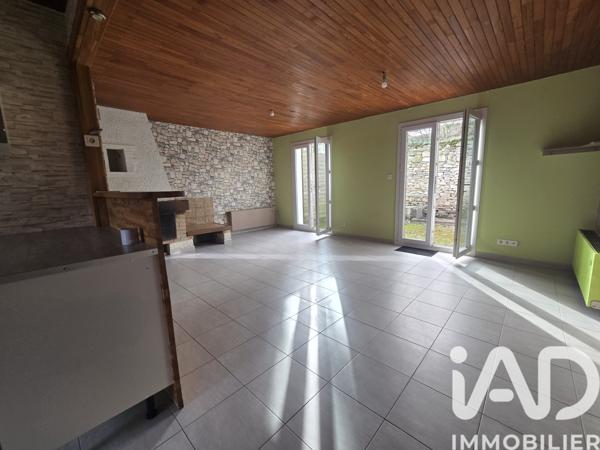 Maison à vendre 4 pièces 78 m² Lunéville