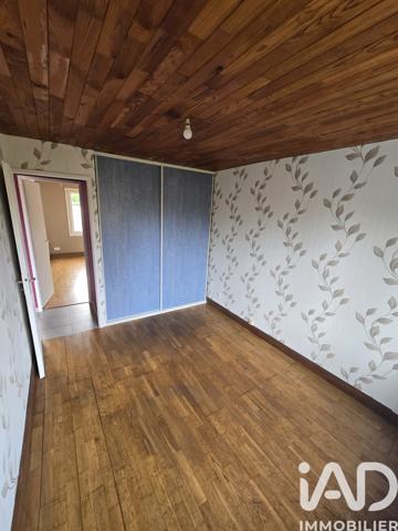 Maison à vendre 4 pièces 78 m² Lunéville