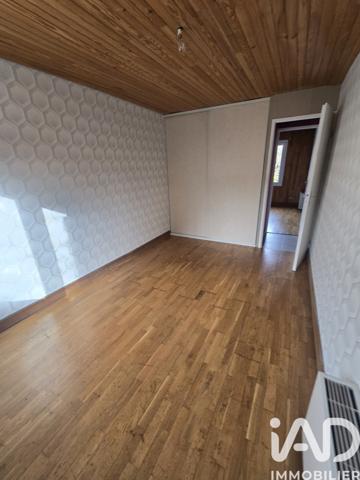 Maison à vendre 4 pièces 78 m² Lunéville