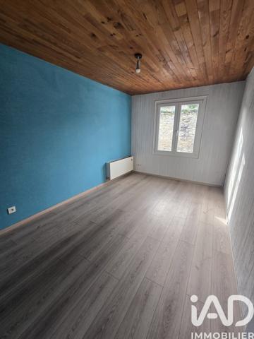 Maison à vendre 4 pièces 78 m² Lunéville