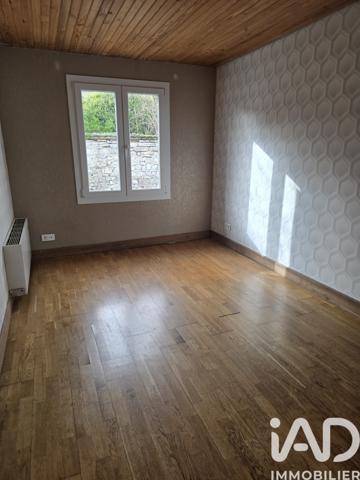 Maison à vendre 4 pièces 78 m² Lunéville