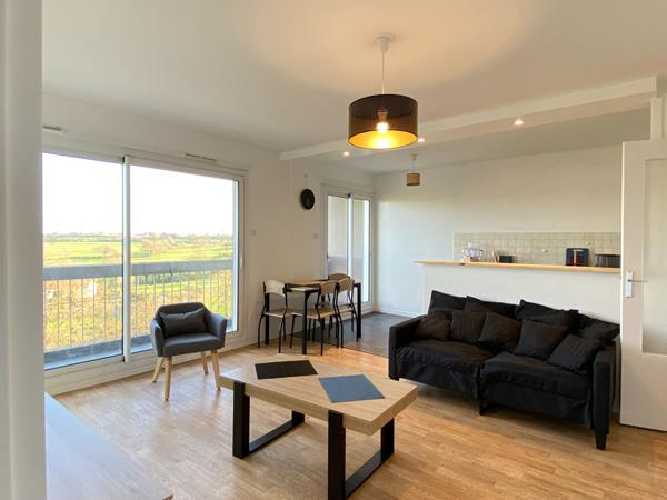 Appartement  meublé  de type II Cholet
