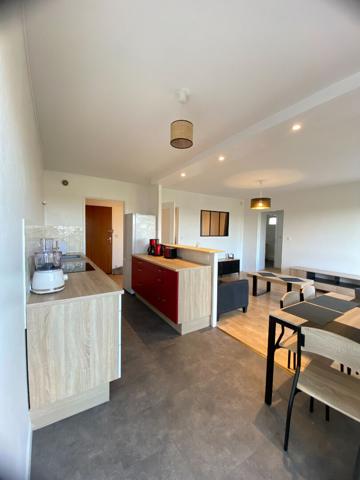 Appartement  meublé  de type II Cholet