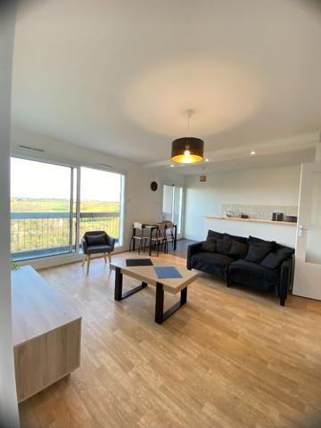 Appartement  meublé  de type II Cholet