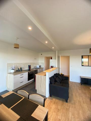 Appartement  meublé  de type II Cholet
