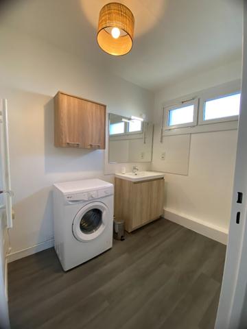 Appartement  meublé  de type II Cholet