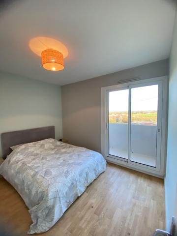 Appartement  meublé  de type II Cholet