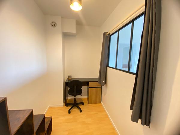 Appartement  meublé  de type II Cholet