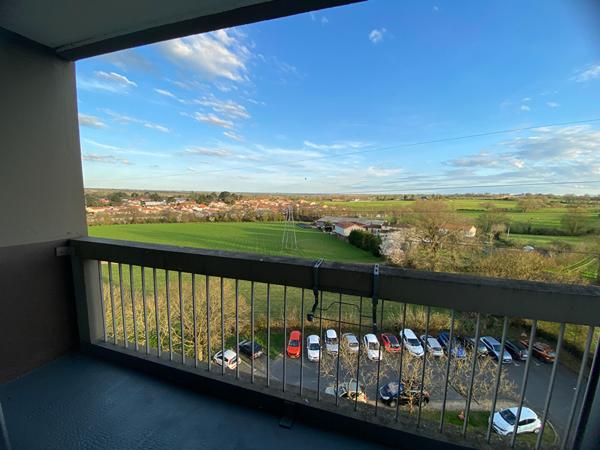 Appartement  meublé  de type II Cholet
