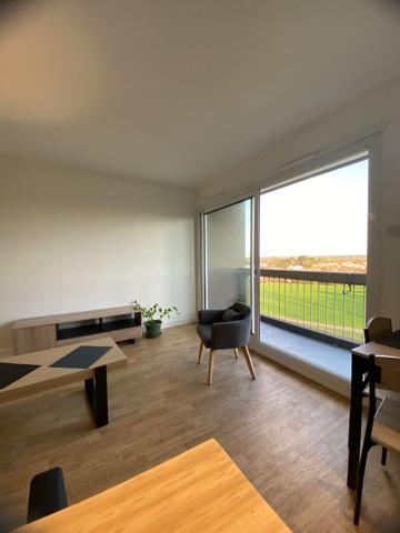 Appartement  meublé  de type II Cholet