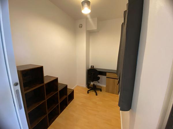 Appartement  meublé  de type II Cholet