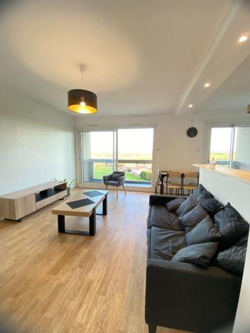 Appartement  meublé  de type II Cholet