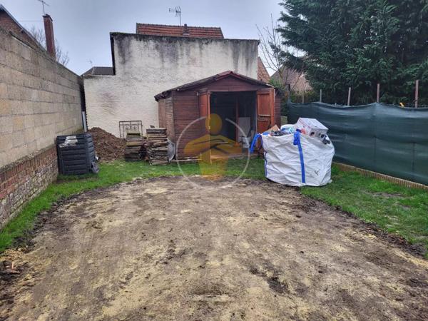 Vente Maison de ville 6 pièces 75 m2 à Tergnier