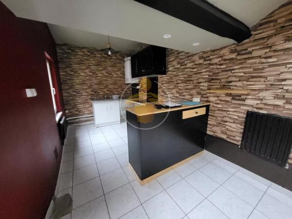 Vente Maison de ville 6 pièces 75 m2 à Tergnier