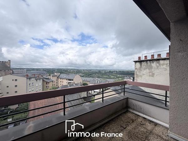 Appartement à vendre à Rodez (12000)