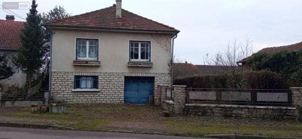 Pavillon à vendre à Neuilly-l'Évêque en Haute-Marne (52360), ref : 52020-40