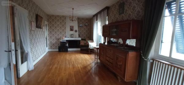 Pavillon à vendre à Neuilly-l'Évêque en Haute-Marne (52360), ref : 52020-40