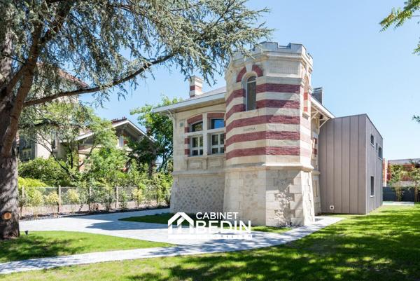 Achat Maison 6 pièces Pessac 5 chambres