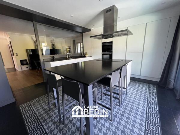 Achat Maison 6 pièces Pessac 5 chambres