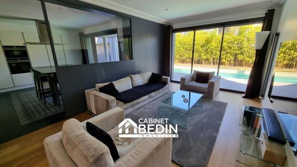 Achat Maison 6 pièces Pessac 5 chambres