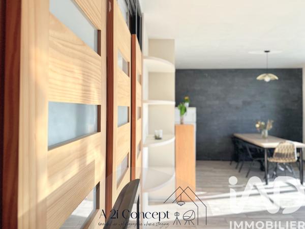 Appartement à vendre 5 pièces 87 m² Rezé
