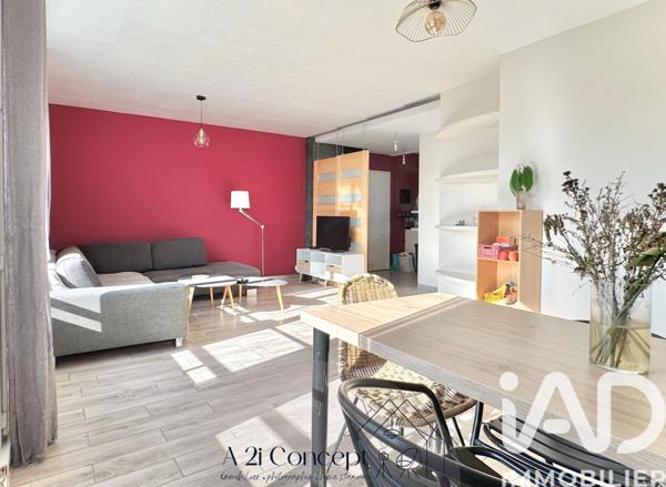 Appartement à vendre 5 pièces 87 m² Rezé