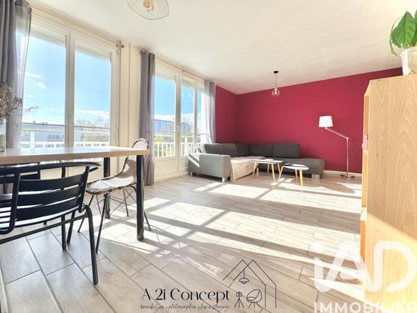 Appartement à vendre 5 pièces 87 m² Rezé