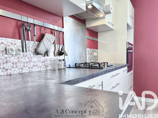 Appartement à vendre 5 pièces 87 m² Rezé