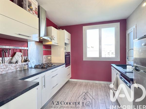 Appartement à vendre 5 pièces 87 m² Rezé