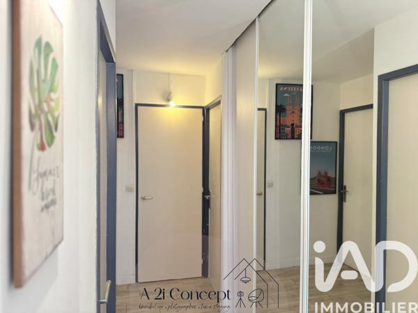 Appartement à vendre 5 pièces 87 m² Rezé