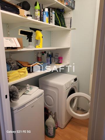 Appartement 2 chambres 78m²