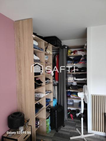 Appartement 2 chambres 78m²